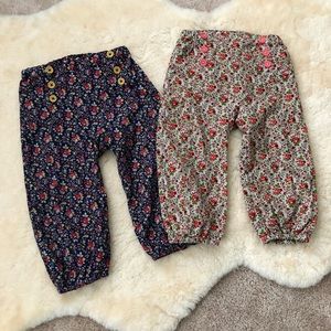 Mini Boden cord pants